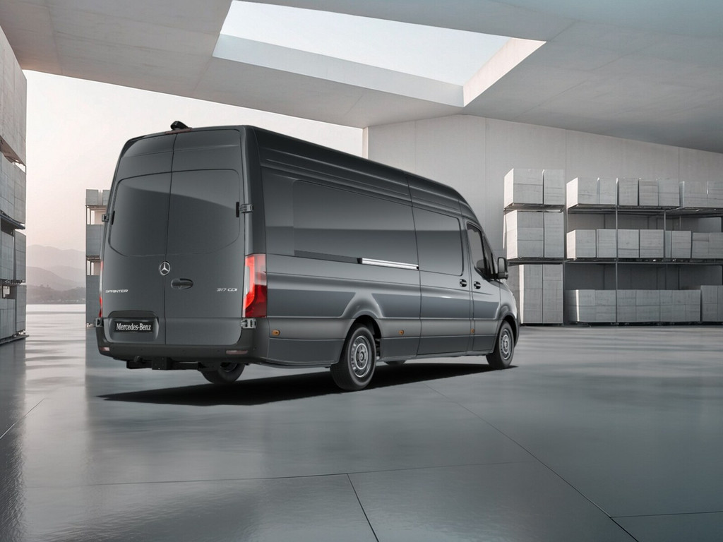Bild 4 - Sprinter 317 CDI Kasten PRO L4H2