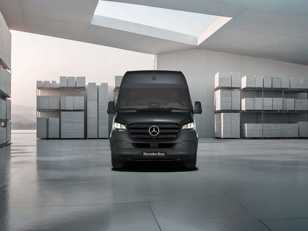 Bild 10 - Sprinter 317 CDI Kasten PRO L4H2