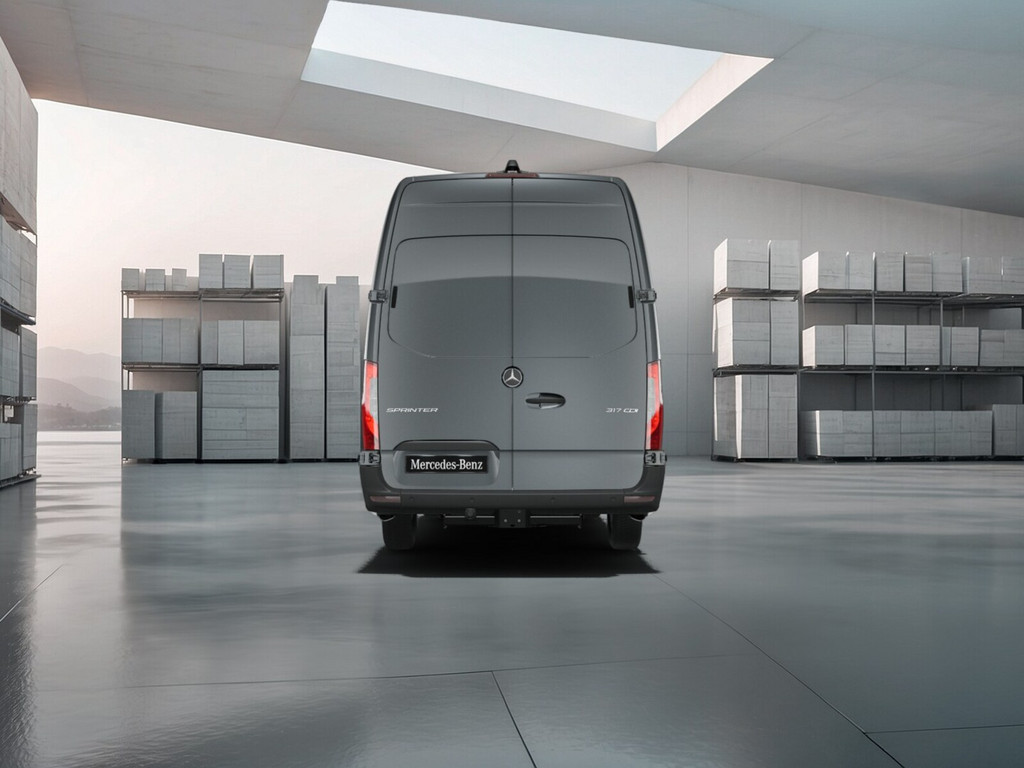 Bild 11 - Sprinter 317 CDI Kasten PRO L4H2