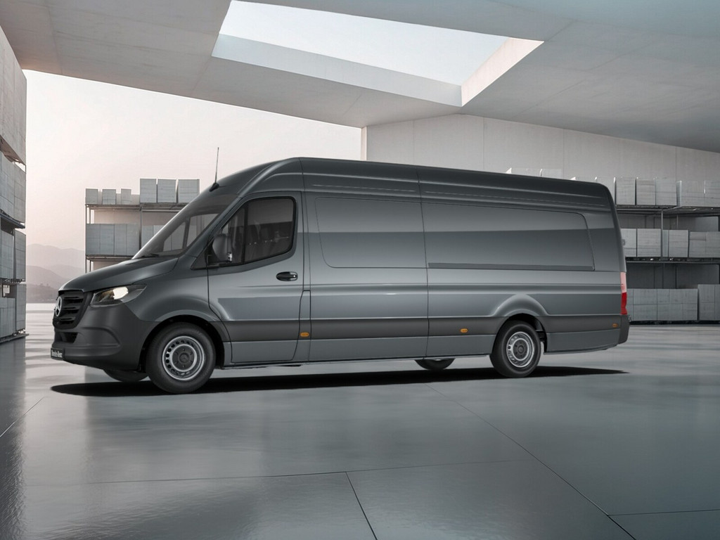 Bild 12 - Sprinter 317 CDI Kasten PRO L4H2