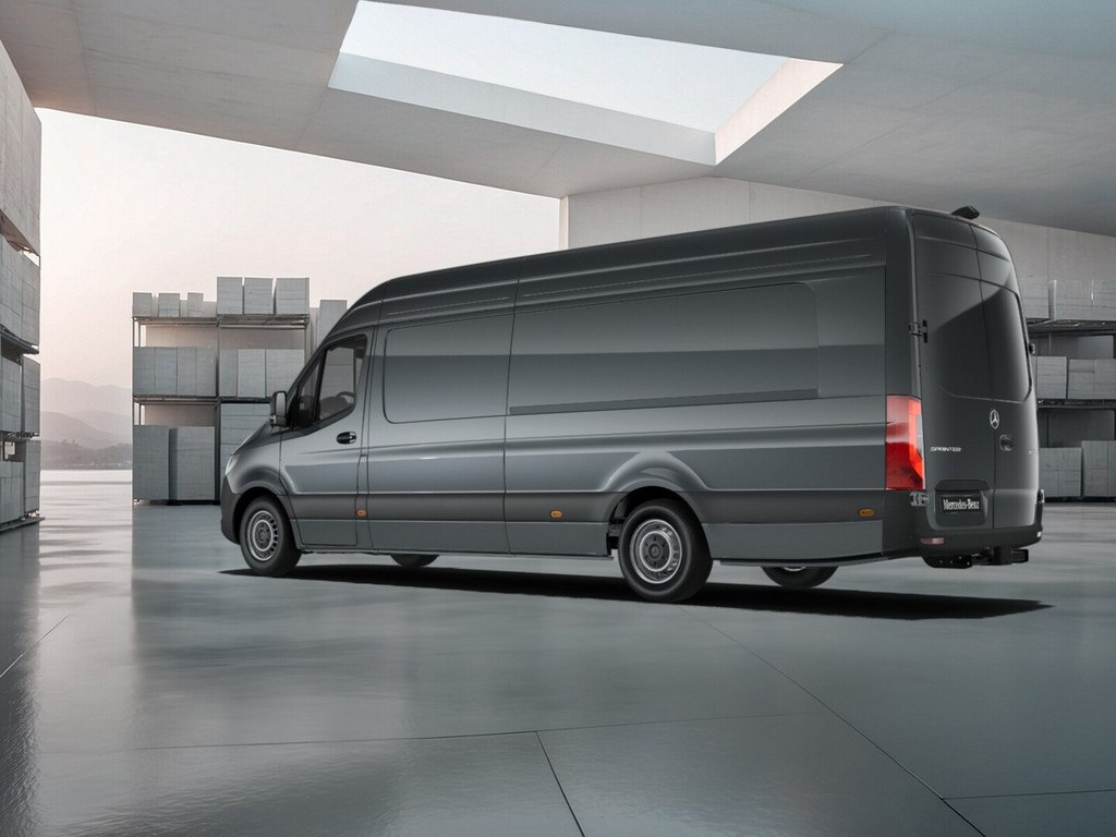 Bild 13 - Sprinter 317 CDI Kasten PRO L4H2