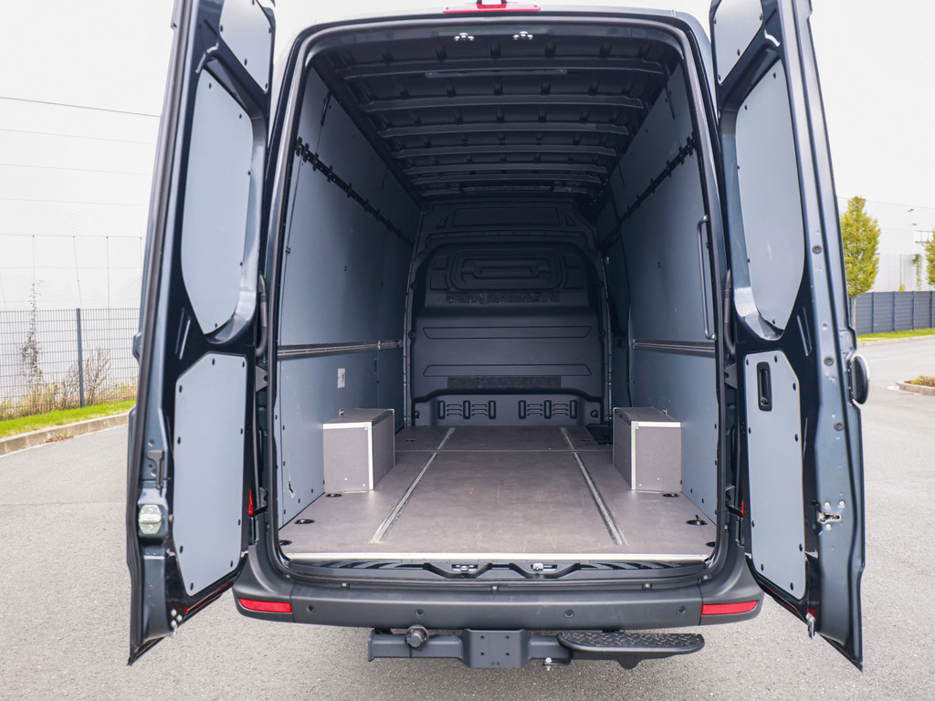 Bild 27 - Sprinter 317 CDI Kasten PRO L4H2