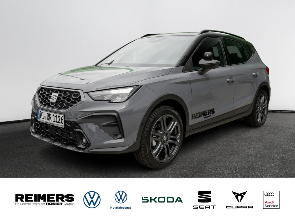 Bild 1 - Arona 1.0 TSI 85 kW Style Kam. Navi Virtual ACC