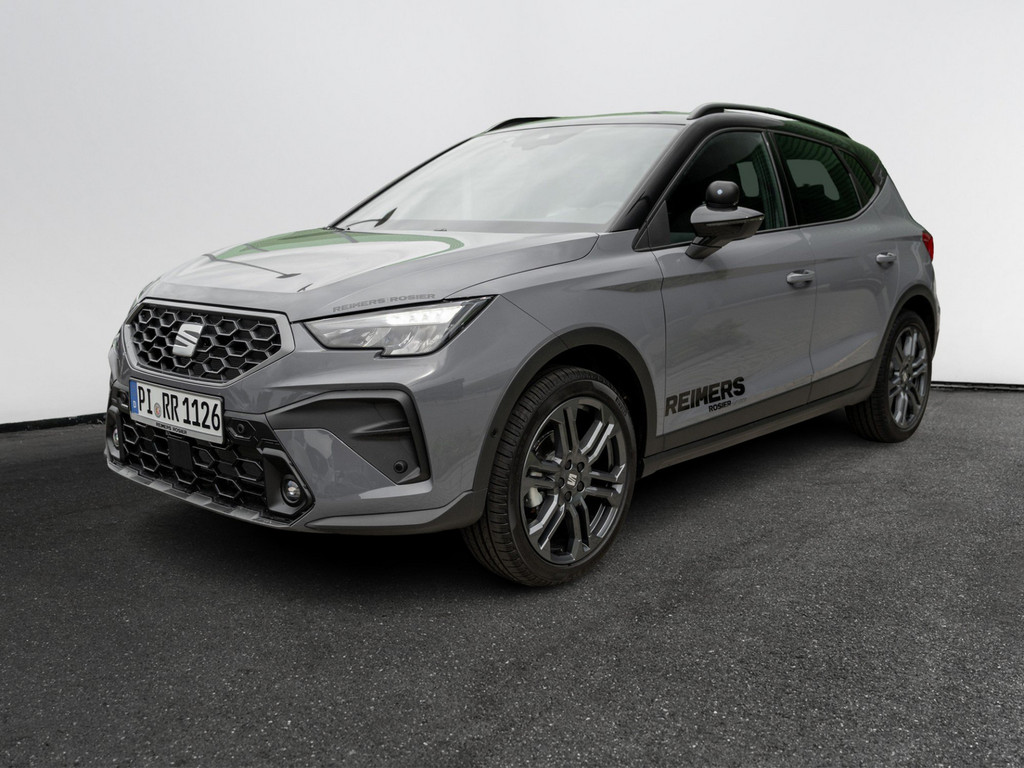 Bild 2 - Arona 1.0 TSI 85 kW Style Kam. Navi Virtual ACC