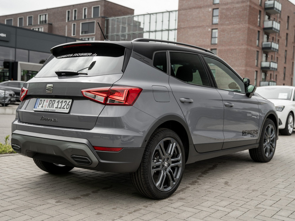 Bild 4 - Arona 1.0 TSI 85 kW Style Kam. Navi Virtual ACC