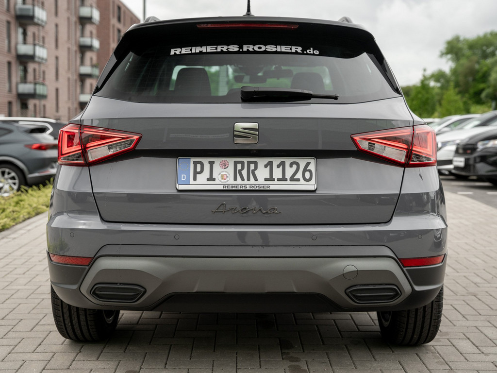 Bild 5 - Arona 1.0 TSI 85 kW Style Kam. Navi Virtual ACC