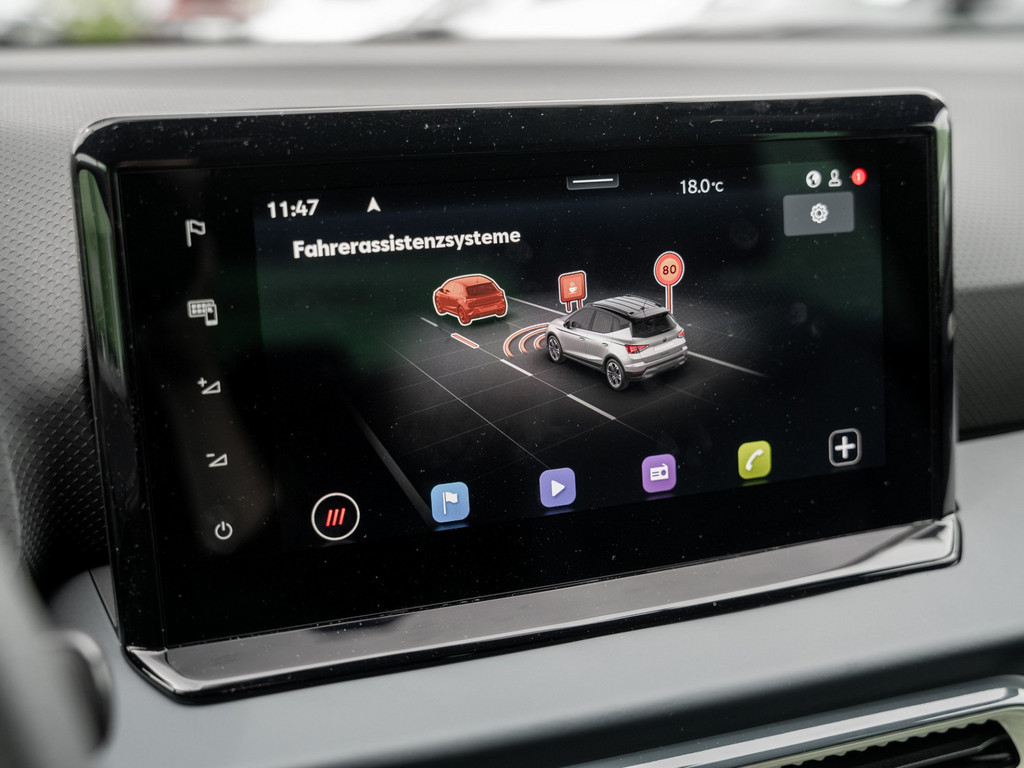 Bild 15 - Arona 1.0 TSI 85 kW Style Kam. Navi Virtual ACC