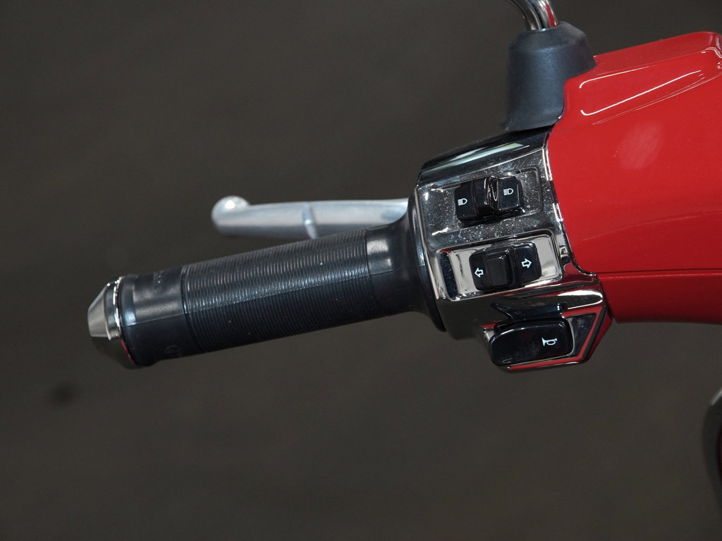 Bild 10 - Primavera RED 125 RST E5 +