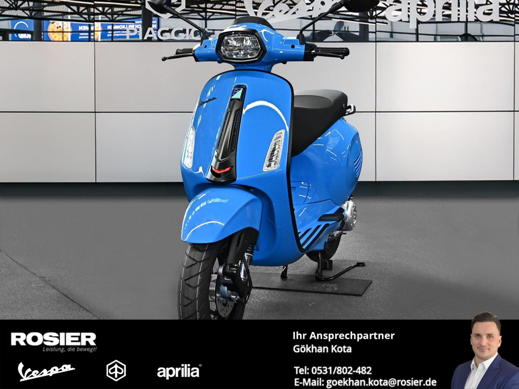 Bild 1 - Sprint S 50 RST E5