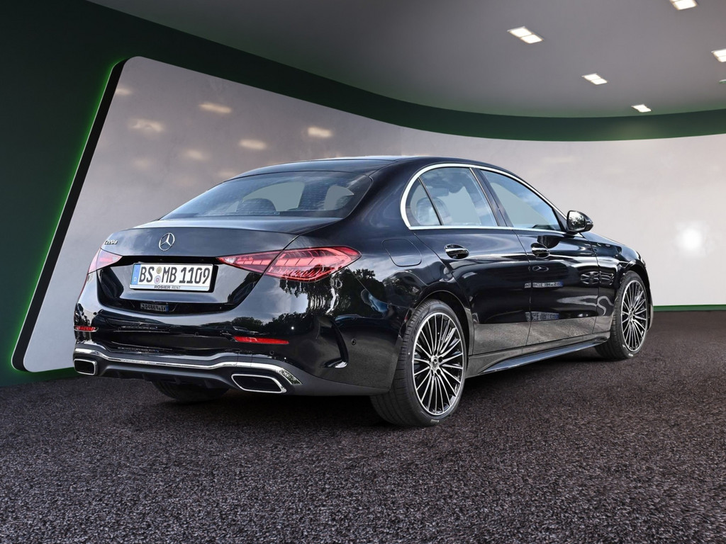 Bild 4 - C 220 d AMG Line