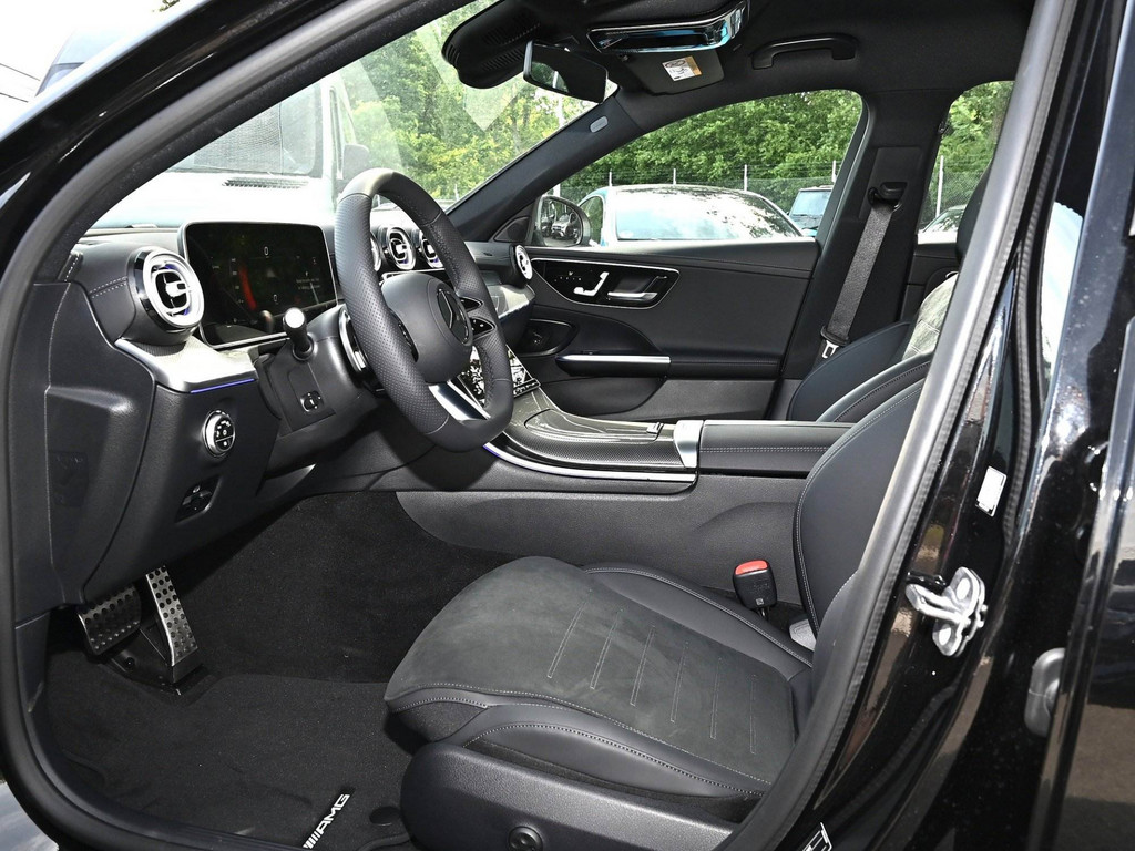 Bild 9 - C 220 d AMG Line