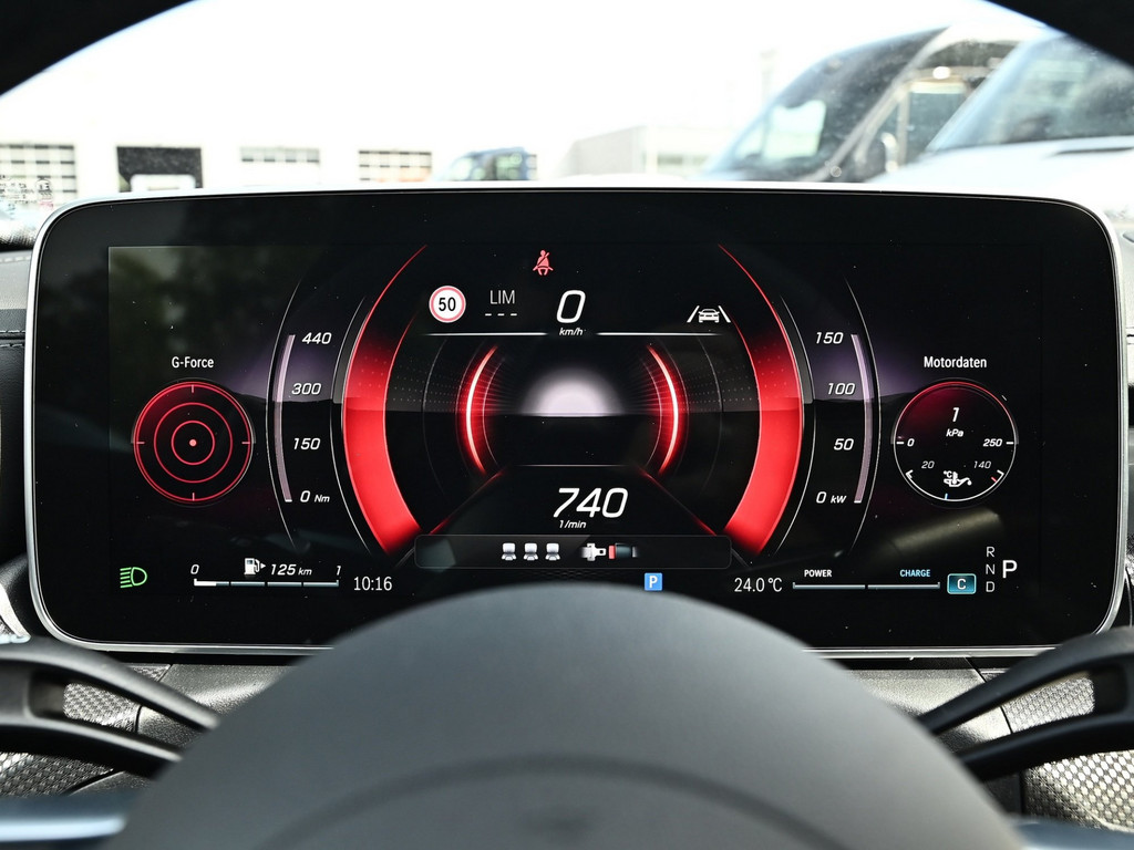Bild 15 - C 220 d AMG Line