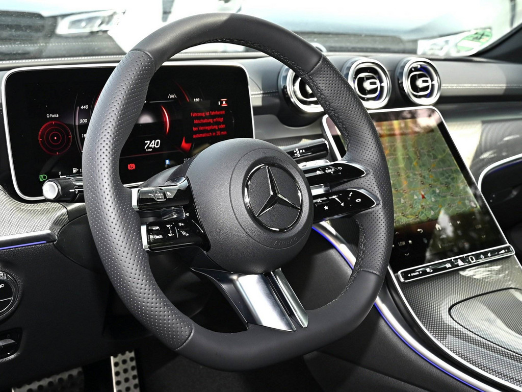 Bild 24 - C 220 d AMG Line