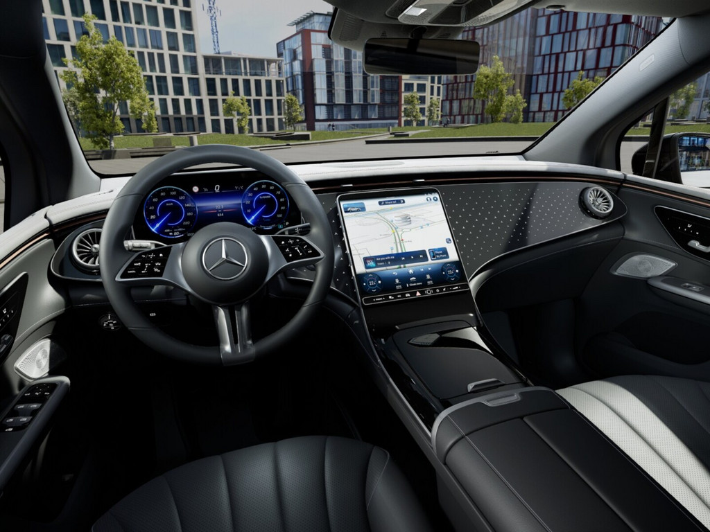 Bild 3 - EQE 350 SUV 4M Electric Art Premium