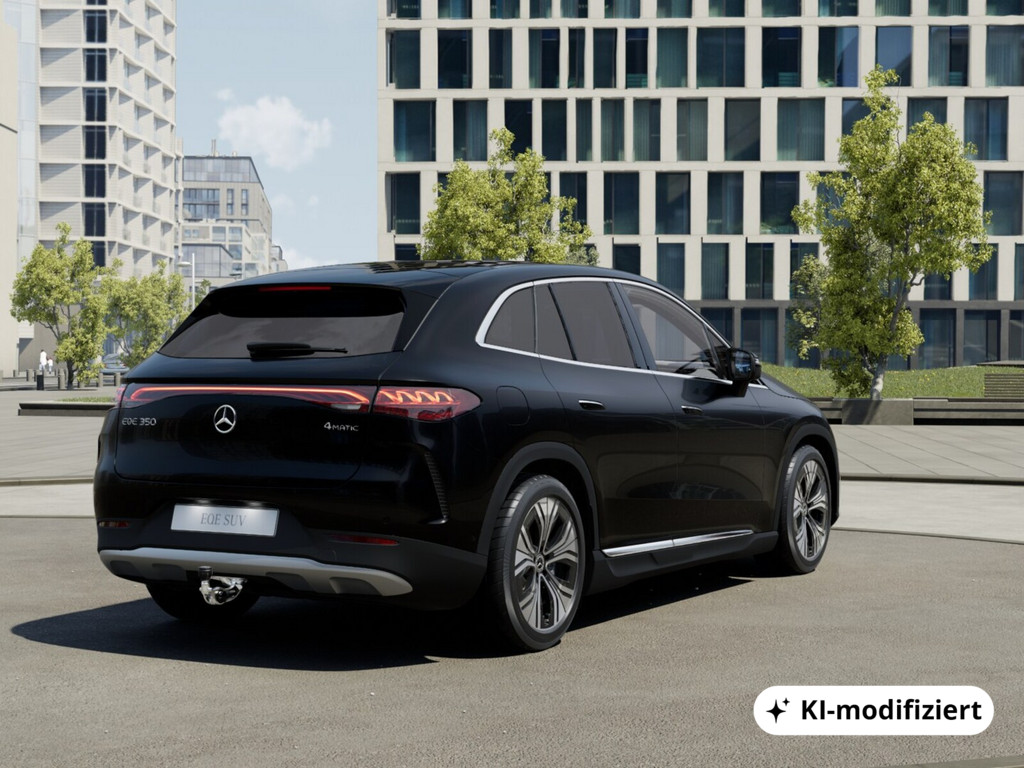 Bild 5 - EQE 350 SUV 4M Electric Art Premium
