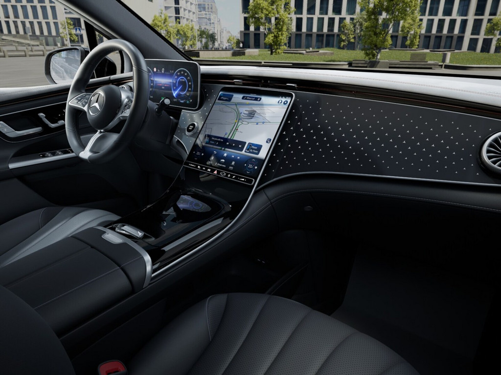 Bild 8 - EQE 350 SUV 4M Electric Art Premium