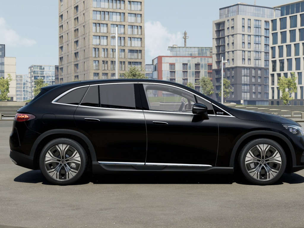Bild 9 - EQE 350 SUV 4M Electric Art Premium