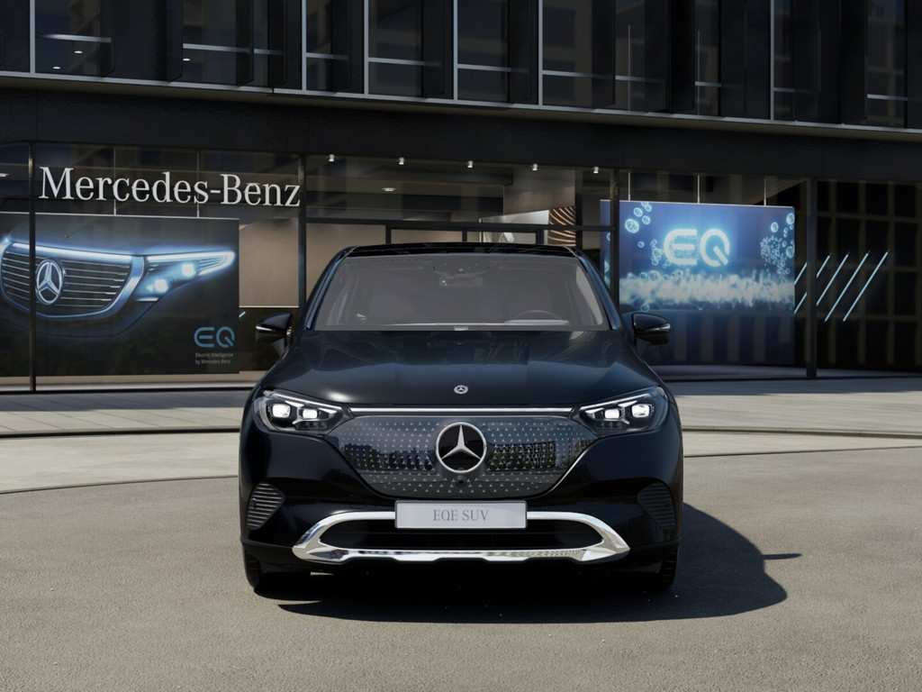 Bild 12 - EQE 350 SUV 4M Electric Art Premium