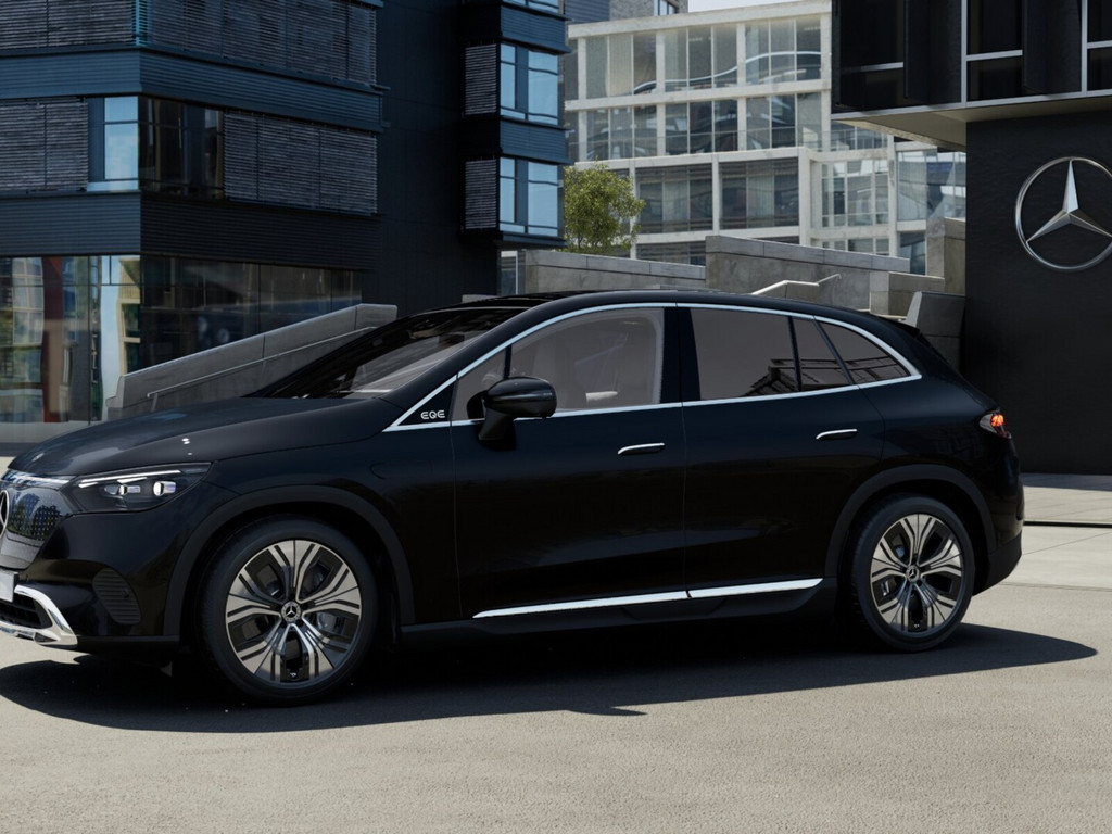 Bild 14 - EQE 350 SUV 4M Electric Art Premium