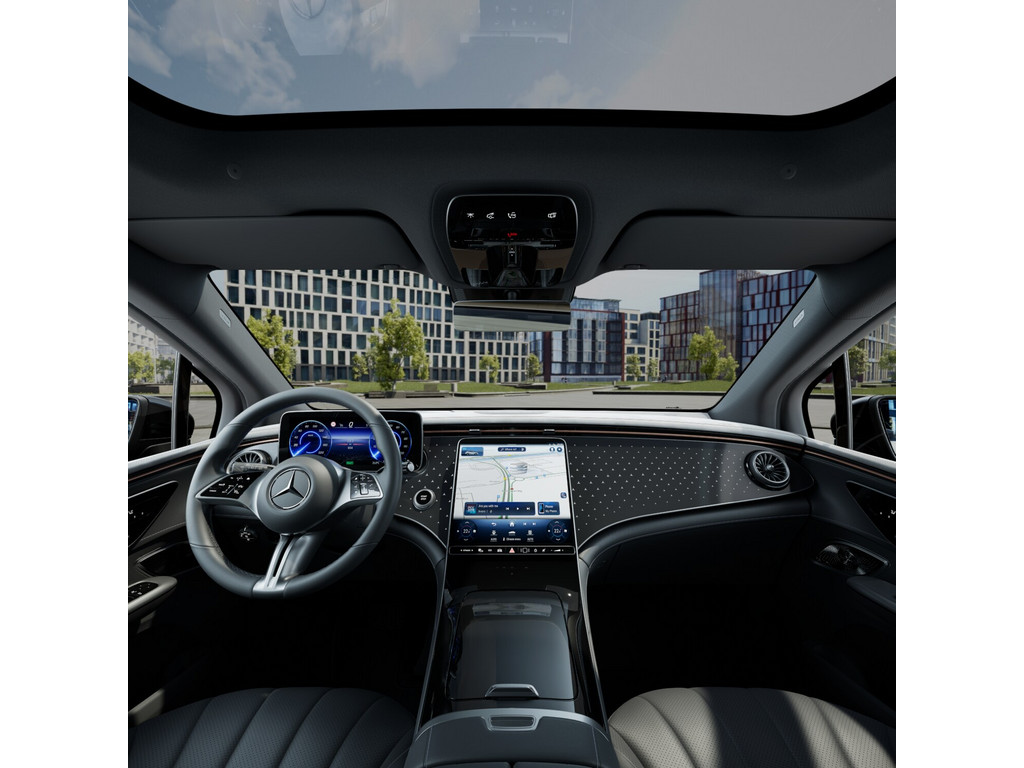 Bild 16 - EQE 350 SUV 4M Electric Art Premium