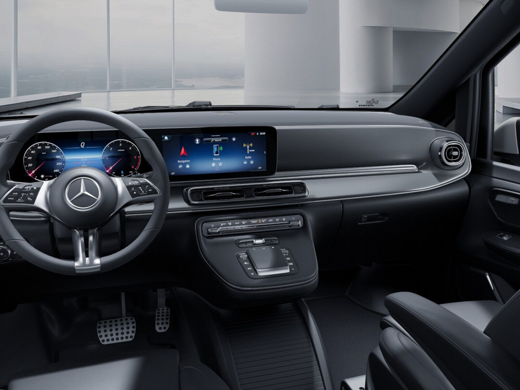 Bild 3 - V 300 d AVANTGARDE AMG Lang