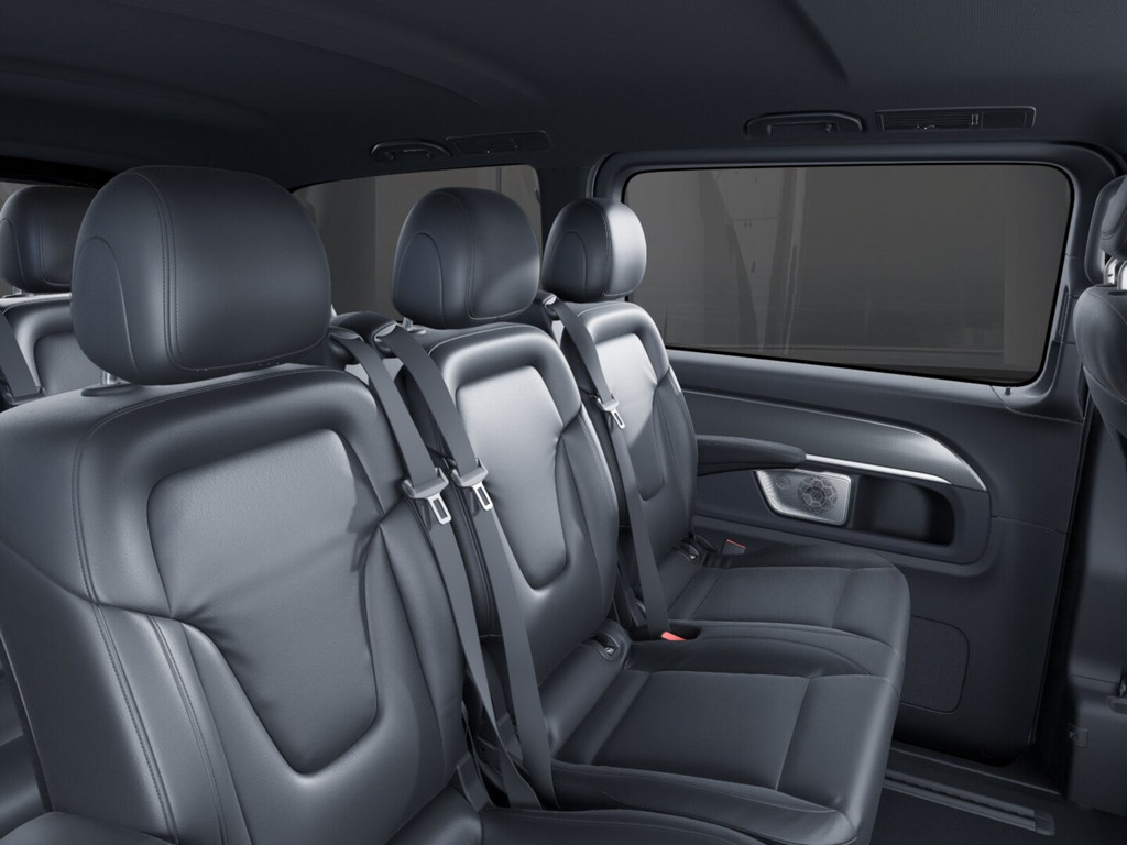 Bild 9 - V 300 d AVANTGARDE AMG Lang