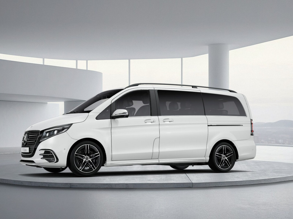 Bild 12 - V 300 d AVANTGARDE AMG Lang