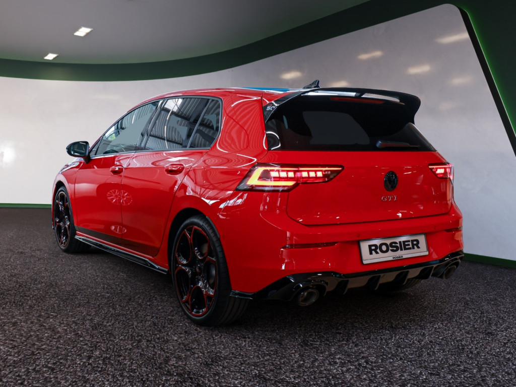 Bild 4 - Golf VIII GTI EDITION 50 2.0 TSI DSG 325 PS