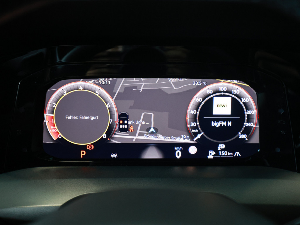Bild 19 - Golf VIII GTI EDITION 50 2.0 TSI DSG 325 PS