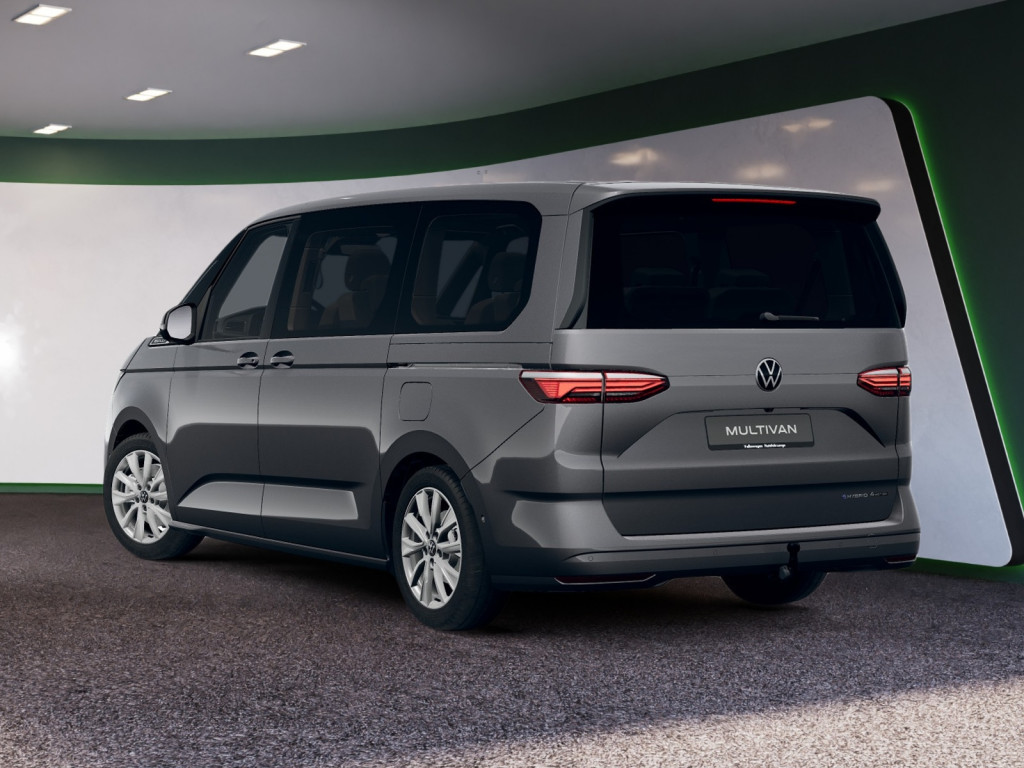 Bild 3 - Multivan Life 1.5 eHybrid 4M DSG langer Überhang