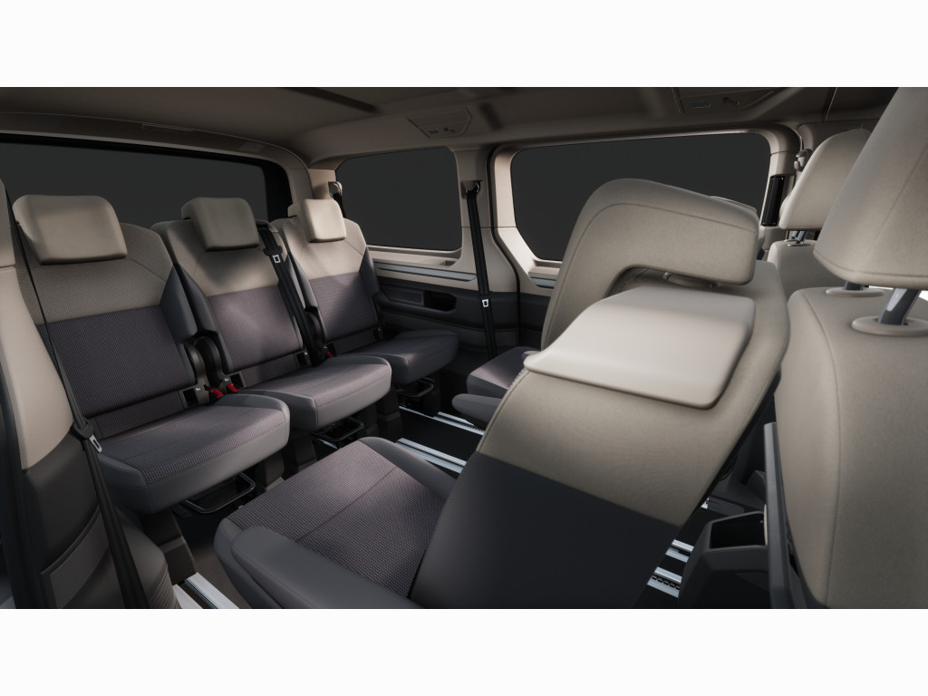 Bild 11 - Multivan Life 1.5 eHybrid 4M DSG langer Überhang