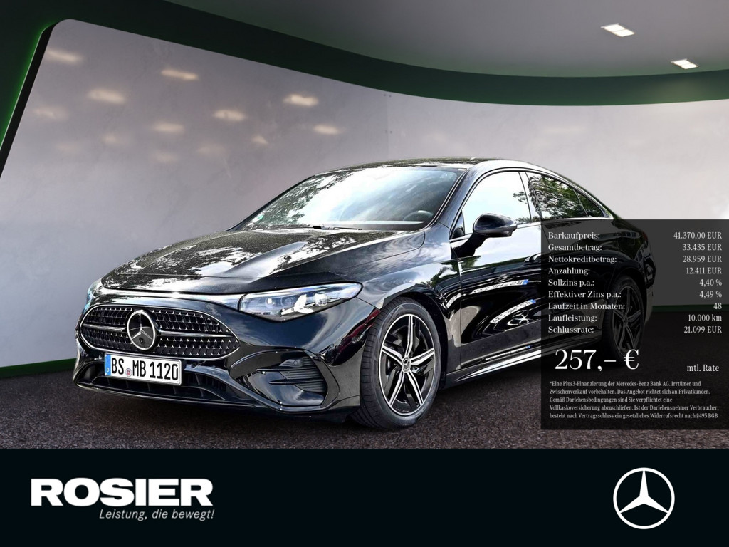 Bild 1 - CLA 180 AMG Line