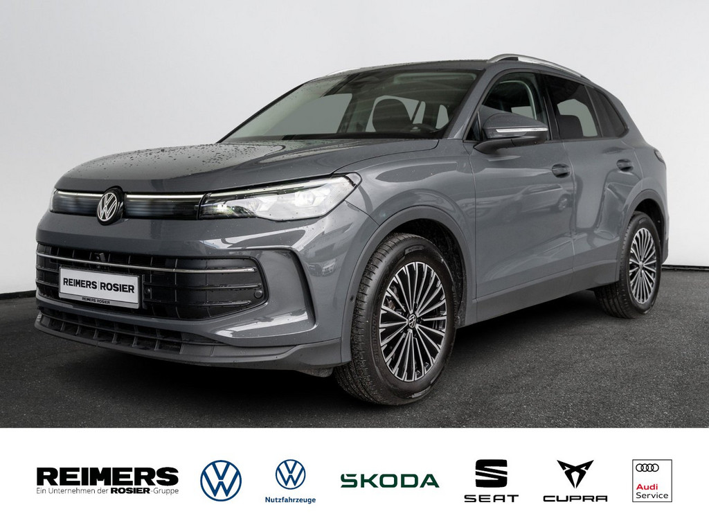 Bild 1 - Tiguan Life 2.0 TDI DSG Pano