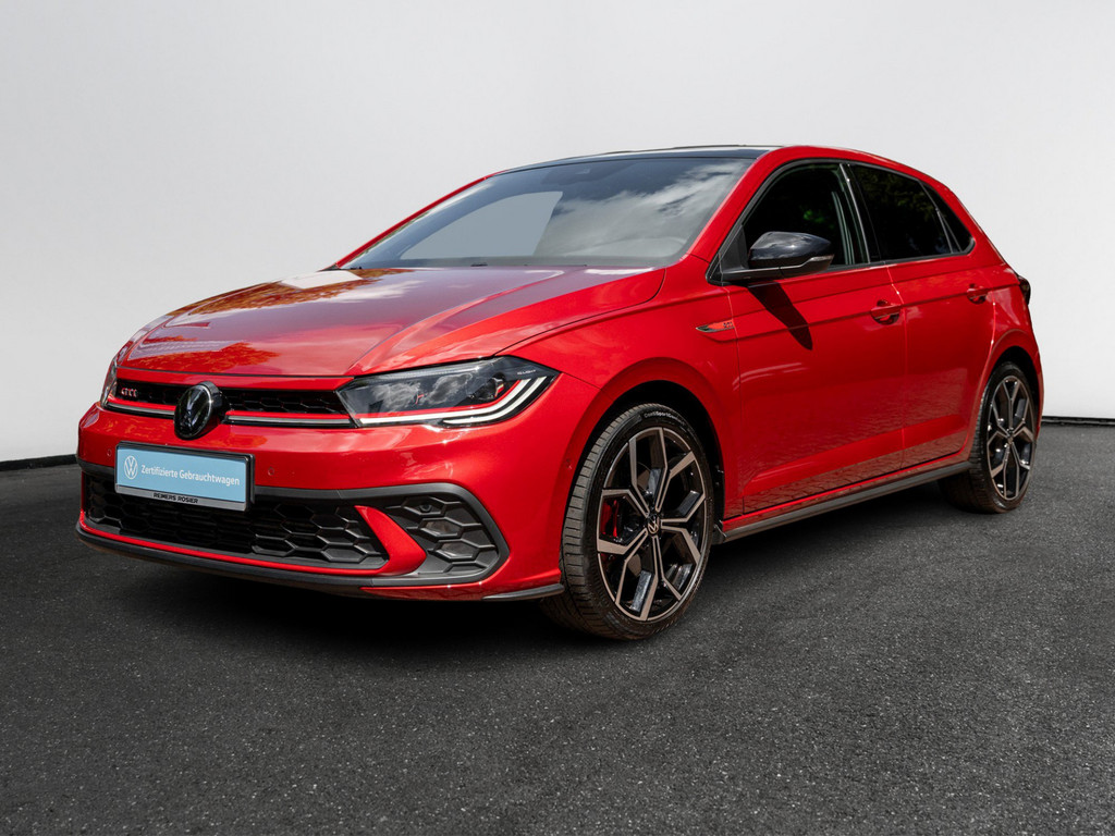 Bild 3 - Polo GTI IQLight Kam. Navi Sportp. Virtual ACC