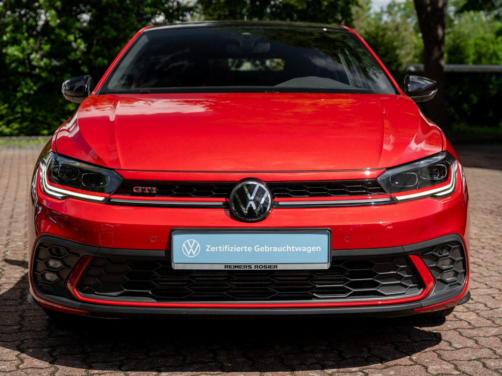 Bild 5 - Polo GTI IQLight Kam. Navi Sportp. Virtual ACC