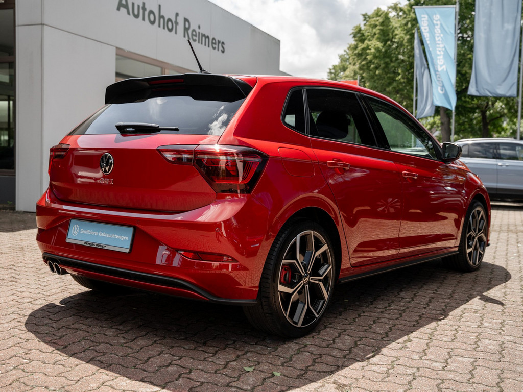 Bild 6 - Polo GTI IQLight Kam. Navi Sportp. Virtual ACC