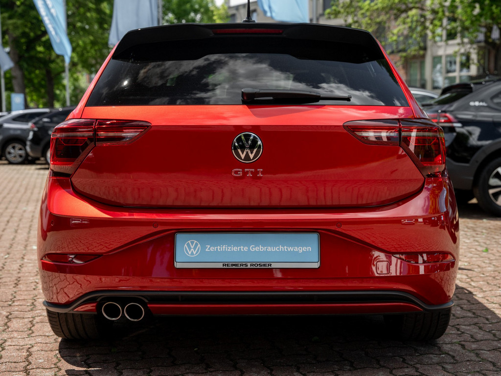 Bild 7 - Polo GTI IQLight Kam. Navi Sportp. Virtual ACC