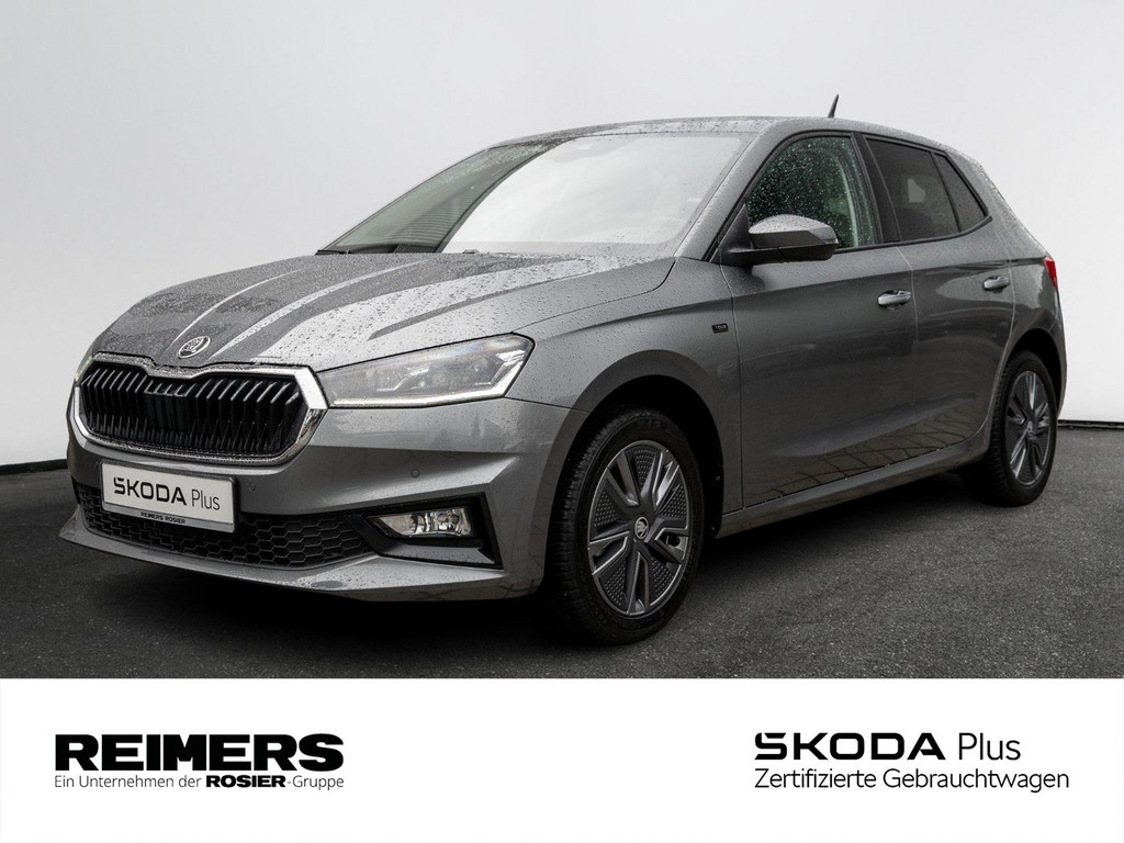 Bild 1 - FABIA TOUR 1.0 TSI Kam. Navi DynLicht KlimaA LED