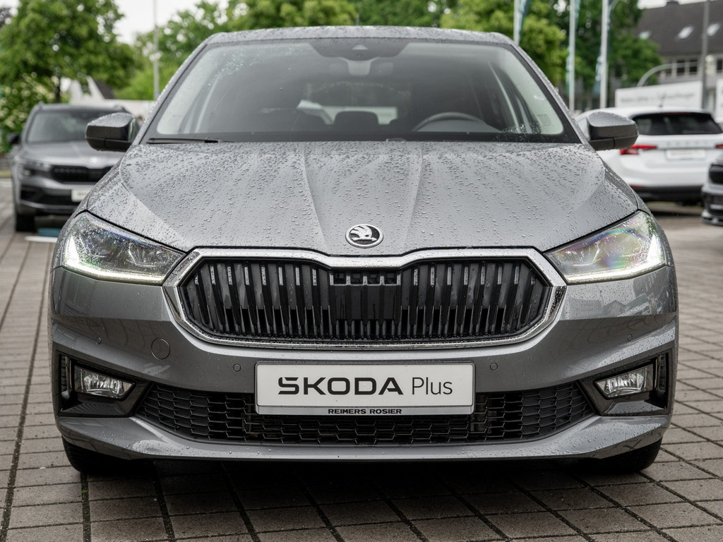 Bild 4 - FABIA TOUR 1.0 TSI Kam. Navi DynLicht KlimaA LED