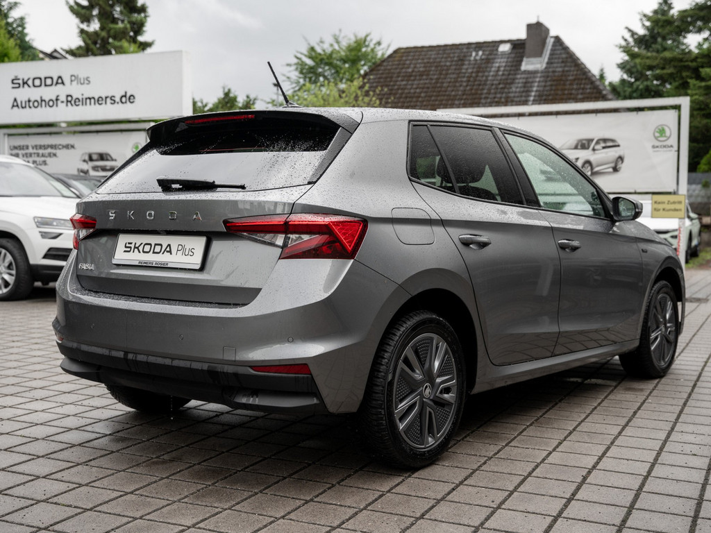 Bild 6 - FABIA TOUR 1.0 TSI Kam. Navi DynLicht KlimaA LED