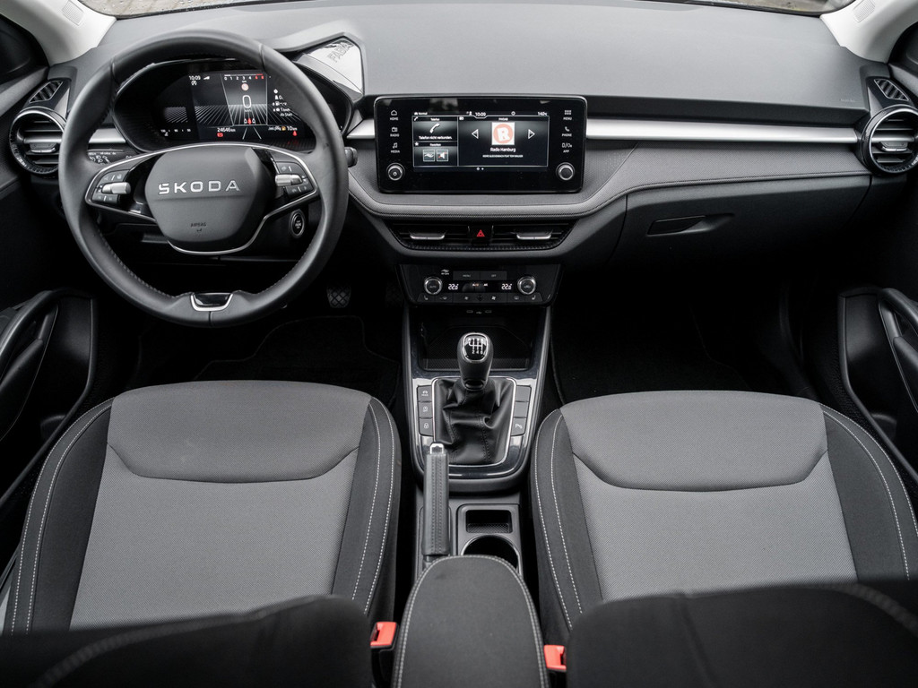 Bild 11 - FABIA TOUR 1.0 TSI Kam. Navi DynLicht KlimaA LED