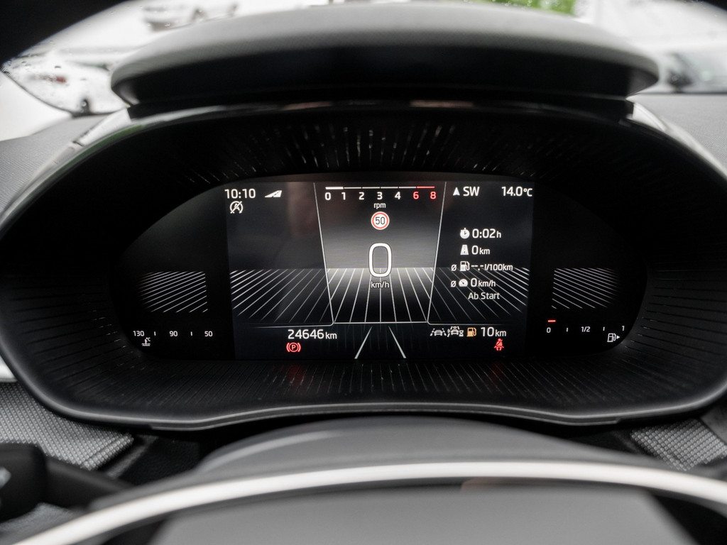 Bild 22 - FABIA TOUR 1.0 TSI Kam. Navi DynLicht KlimaA LED
