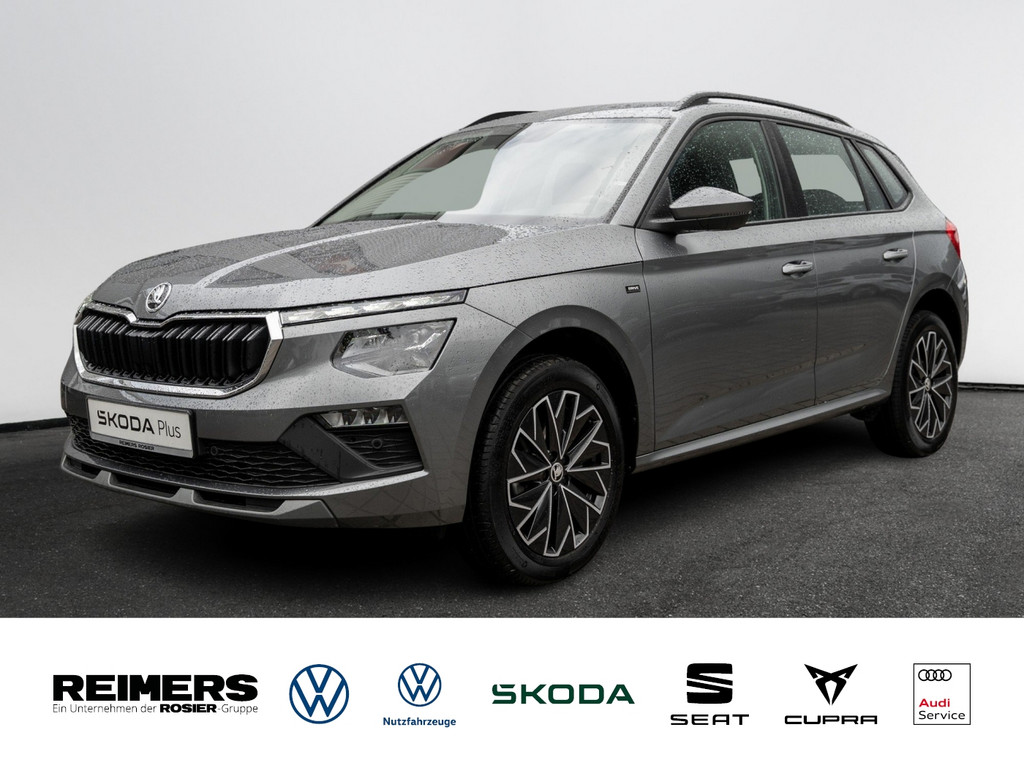 Bild 1 - KAMIQ DRIVE 1.0 TSI Kam. Virtual KeyLess KlimaA