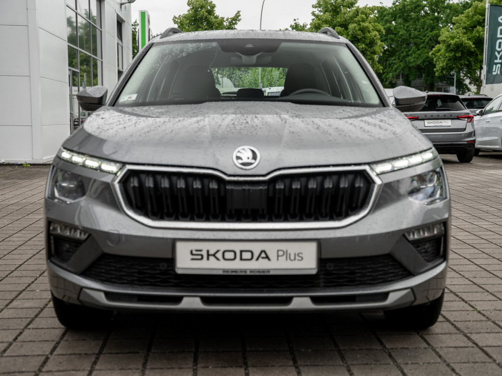 Bild 4 - KAMIQ DRIVE 1.0 TSI Kam. Virtual KeyLess KlimaA