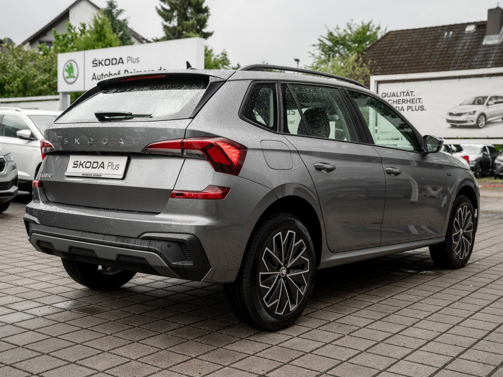 Bild 6 - KAMIQ DRIVE 1.0 TSI Kam. Virtual KeyLess KlimaA