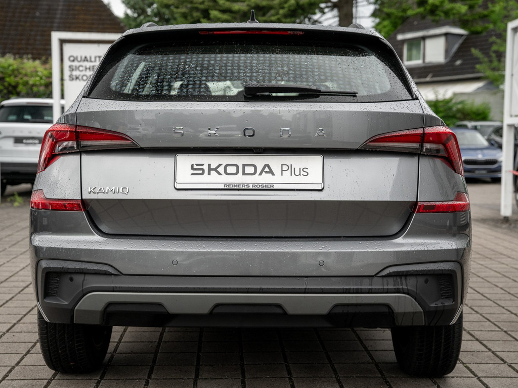 Bild 7 - KAMIQ DRIVE 1.0 TSI Kam. Virtual KeyLess KlimaA