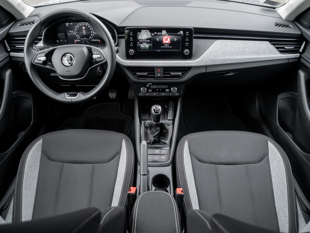 Bild 12 - KAMIQ DRIVE 1.0 TSI Kam. Virtual KeyLess KlimaA