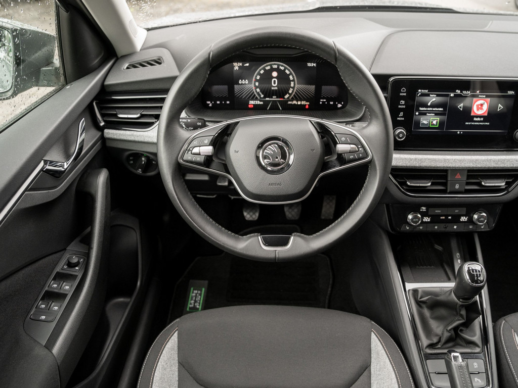 Bild 13 - KAMIQ DRIVE 1.0 TSI Kam. Virtual KeyLess KlimaA