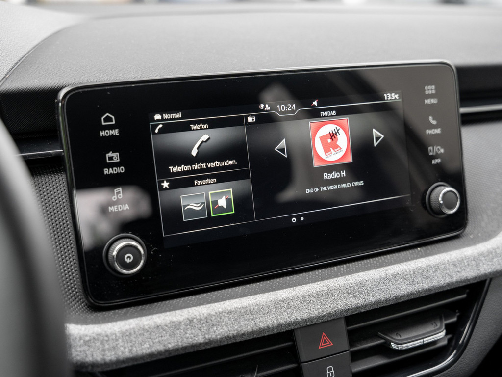 Bild 14 - KAMIQ DRIVE 1.0 TSI Kam. Virtual KeyLess KlimaA