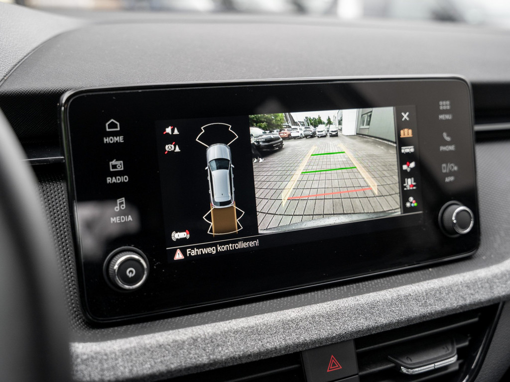 Bild 15 - KAMIQ DRIVE 1.0 TSI Kam. Virtual KeyLess KlimaA